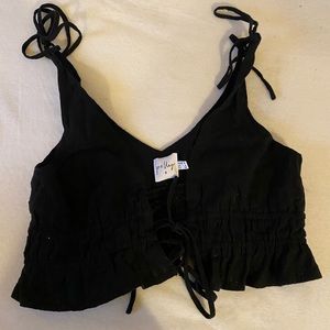 Princess Polly Tie Top